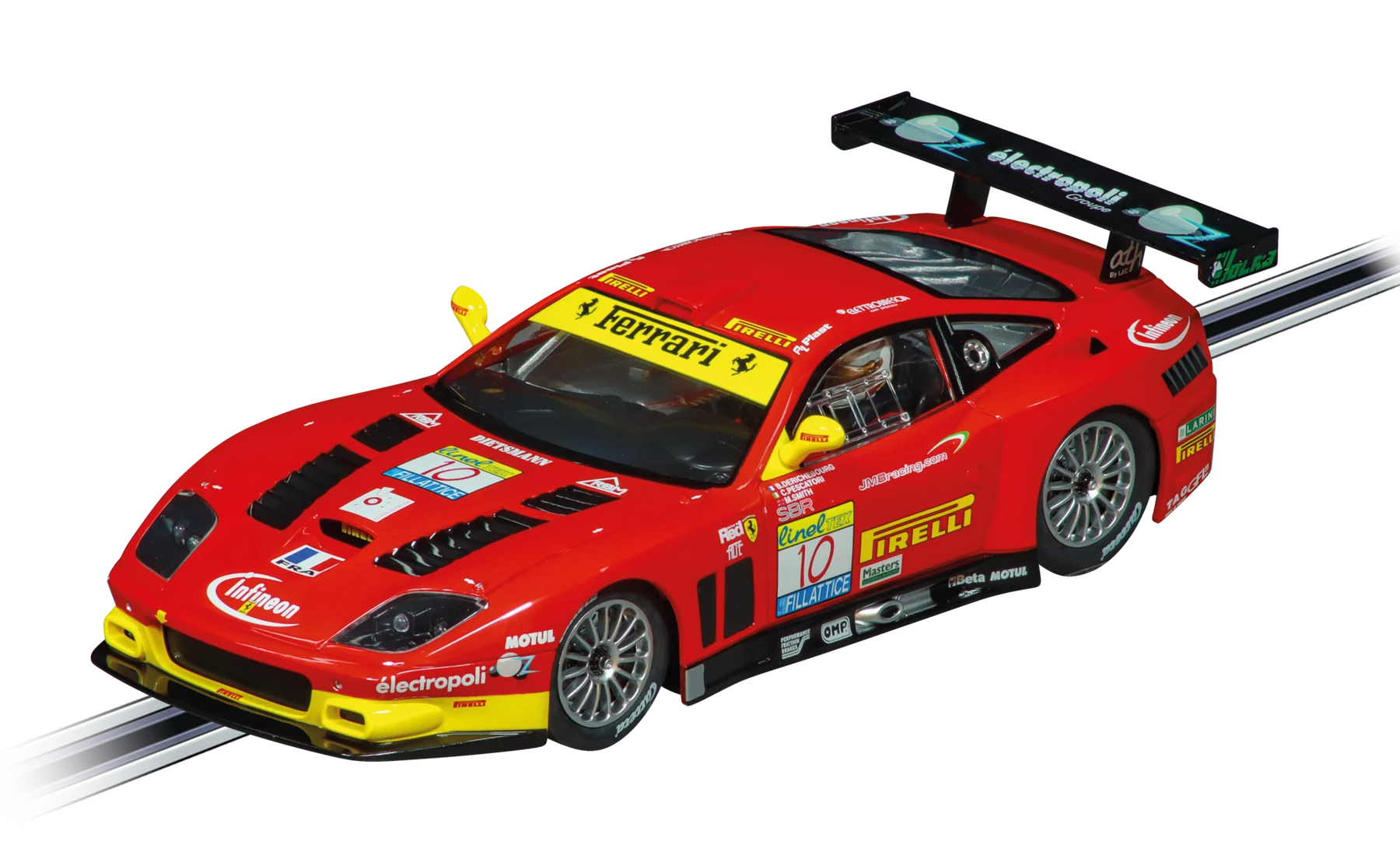 Ferrari 575 GTC "No.10"