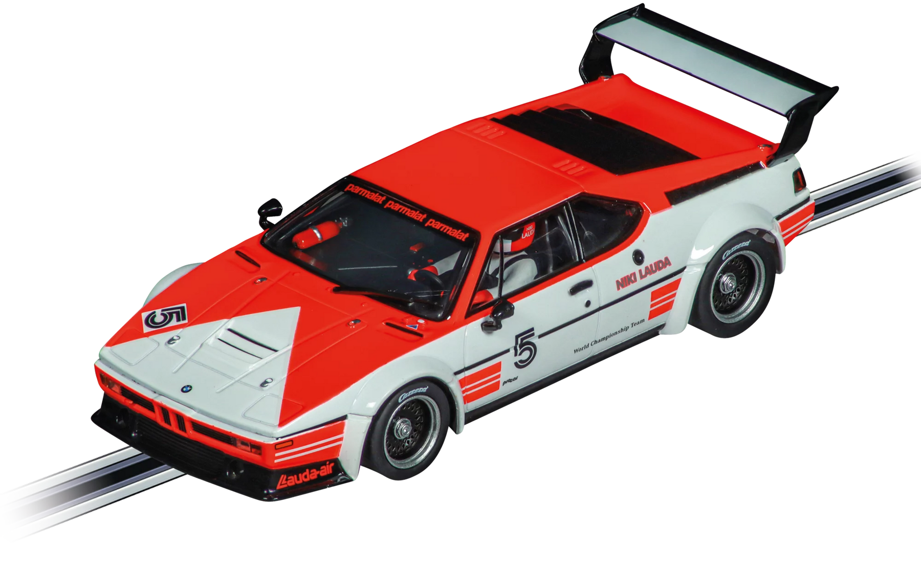 BMW M1 Procar "Niki Lauda, No.5" Hockenheim, 1979