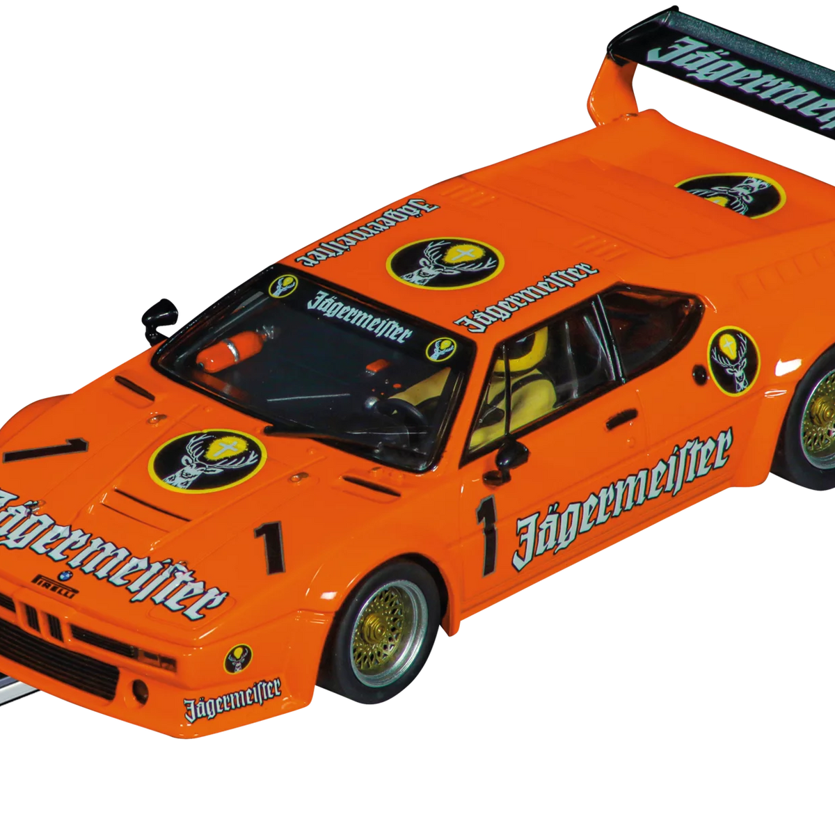 カレラ 124 BMW M1プロカーTeam WinkelhockNo.81新品 Carrera DIGITAL 124 BMW M1 Procar 