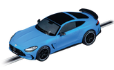 Mercedes-AMG GT 63 - light blue