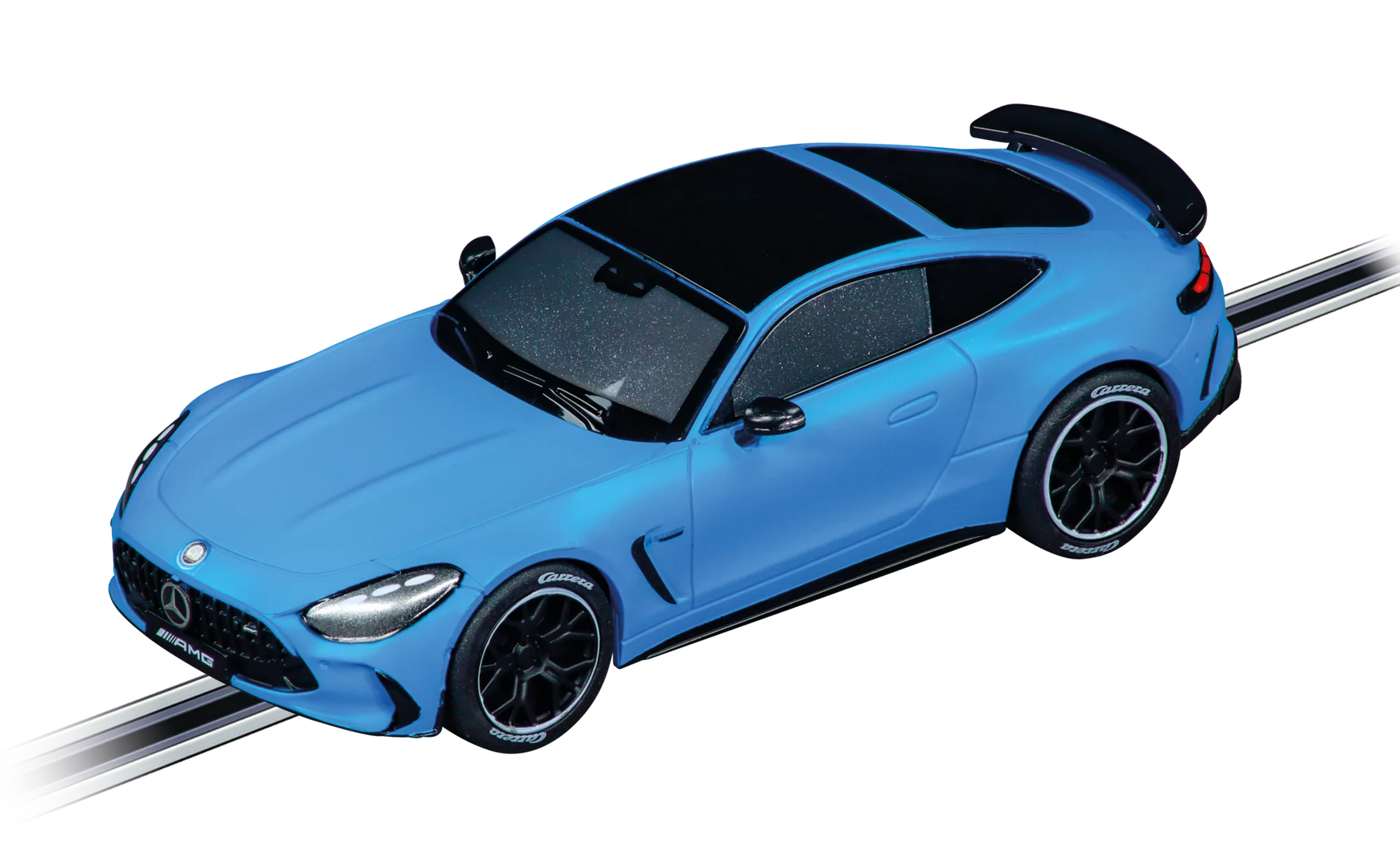 Mercedes-AMG GT 63 - light blue