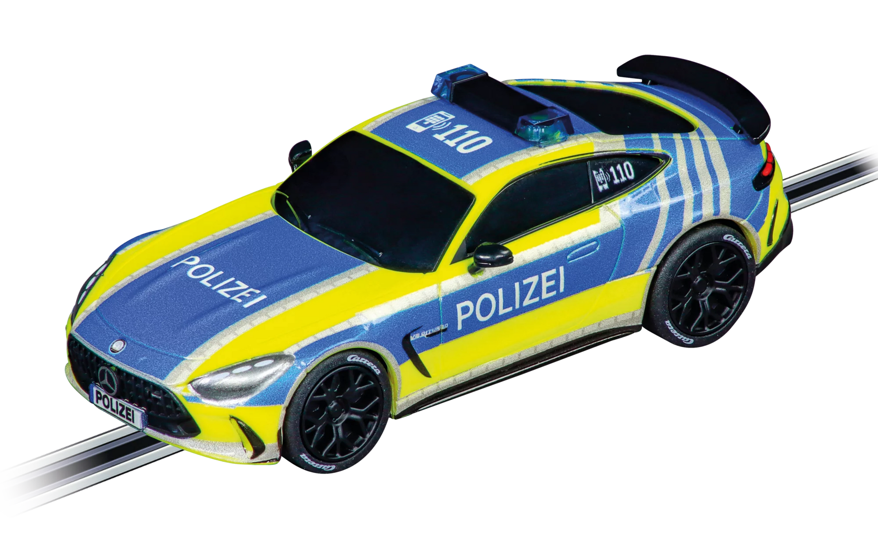 Mercedes-AMG GT "Polizei"