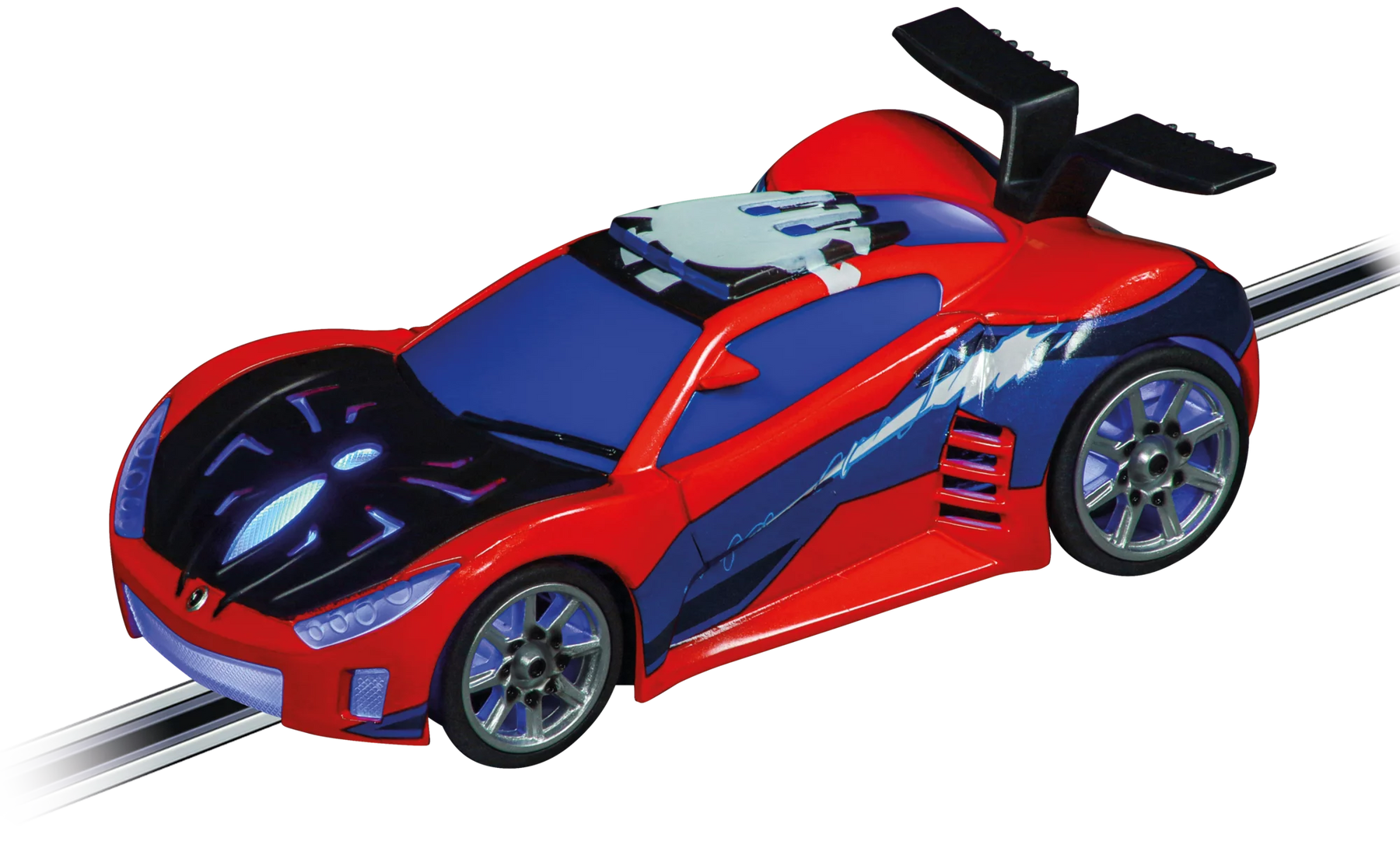 Spider-Man Speed Shifter (RED)