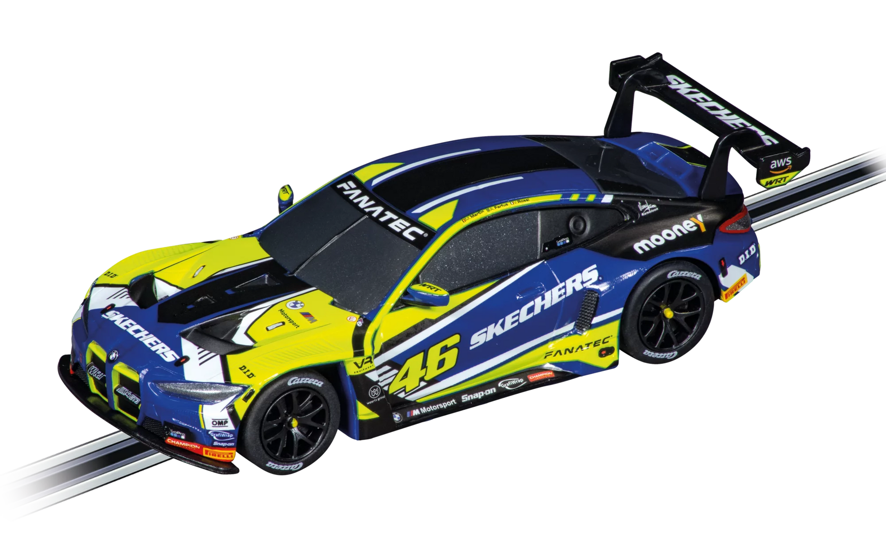 BMW M4 GT3 "Valentino Rossi"