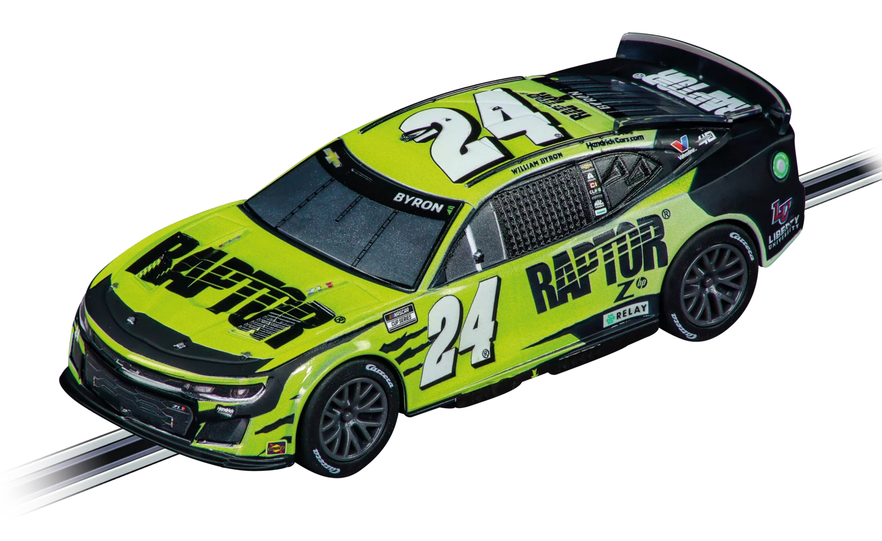 NASCAR Camaro NextGen ZL1 "Hendrick Motorsports, William Byron, No.24"