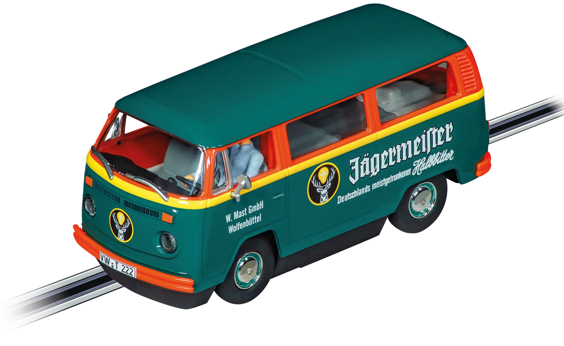 VW BUS T2b "Jägermeister"
