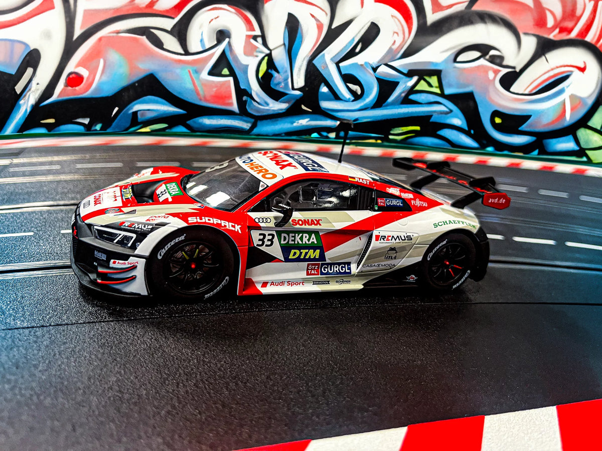 Audi R8 LMS GT3 evo II „Team Abt, Rene Rast, No.33“ - Clubmodell 2023