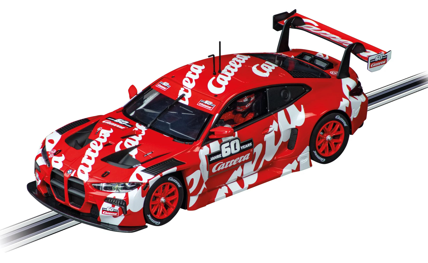 BMW M4 GT3 „60 Jahre Carrera, No.60“