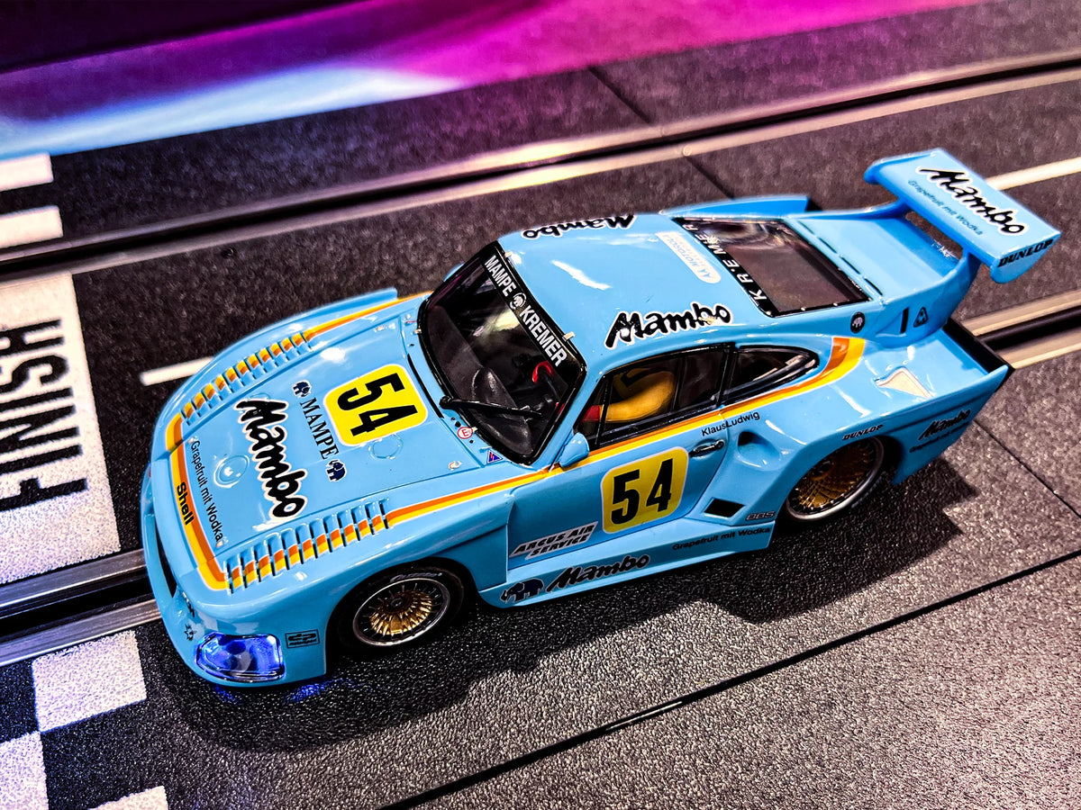 Porsche Kremer 935 K3 "No.54"