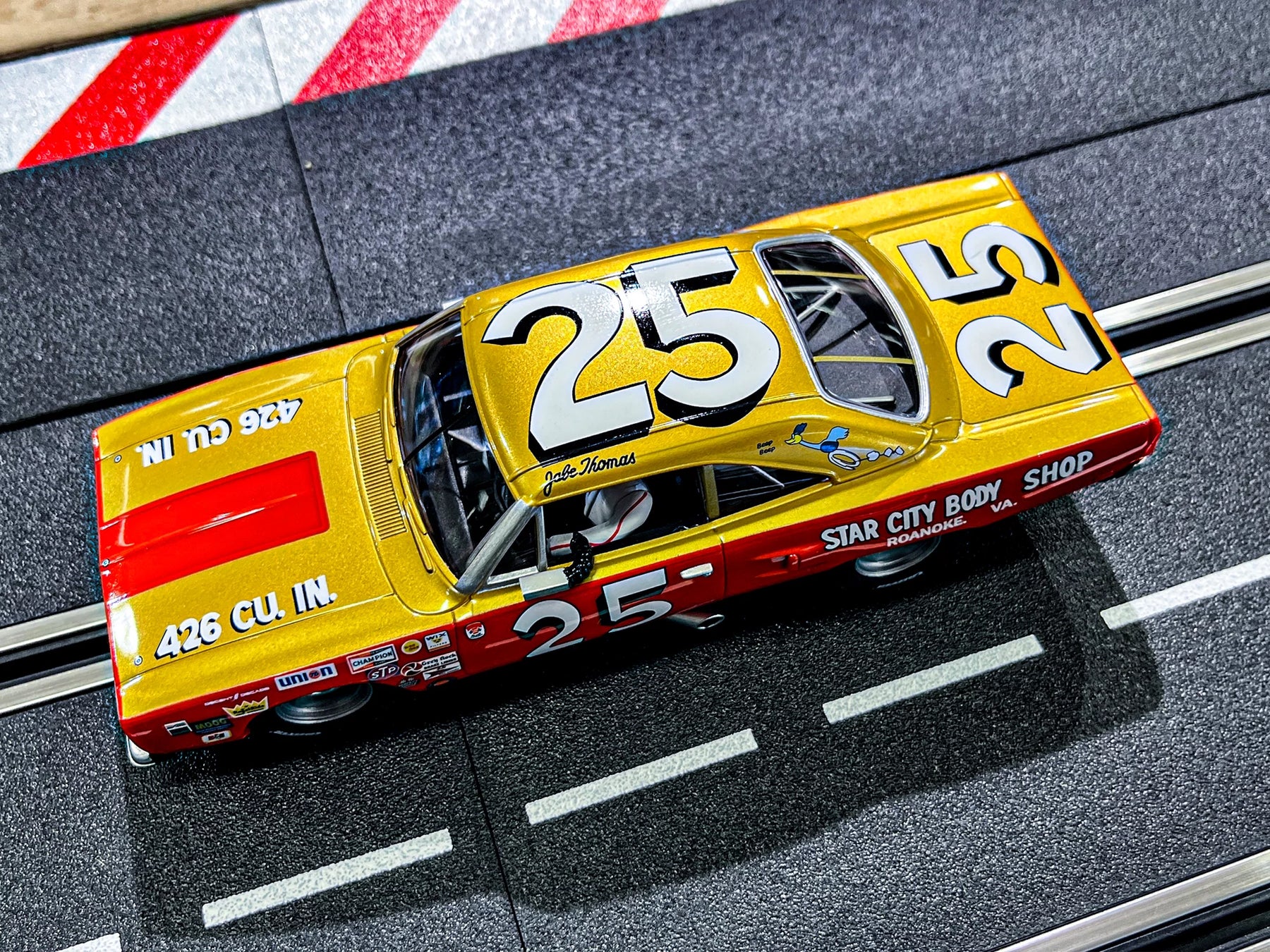 Plymouth Roadrunner "No.25"