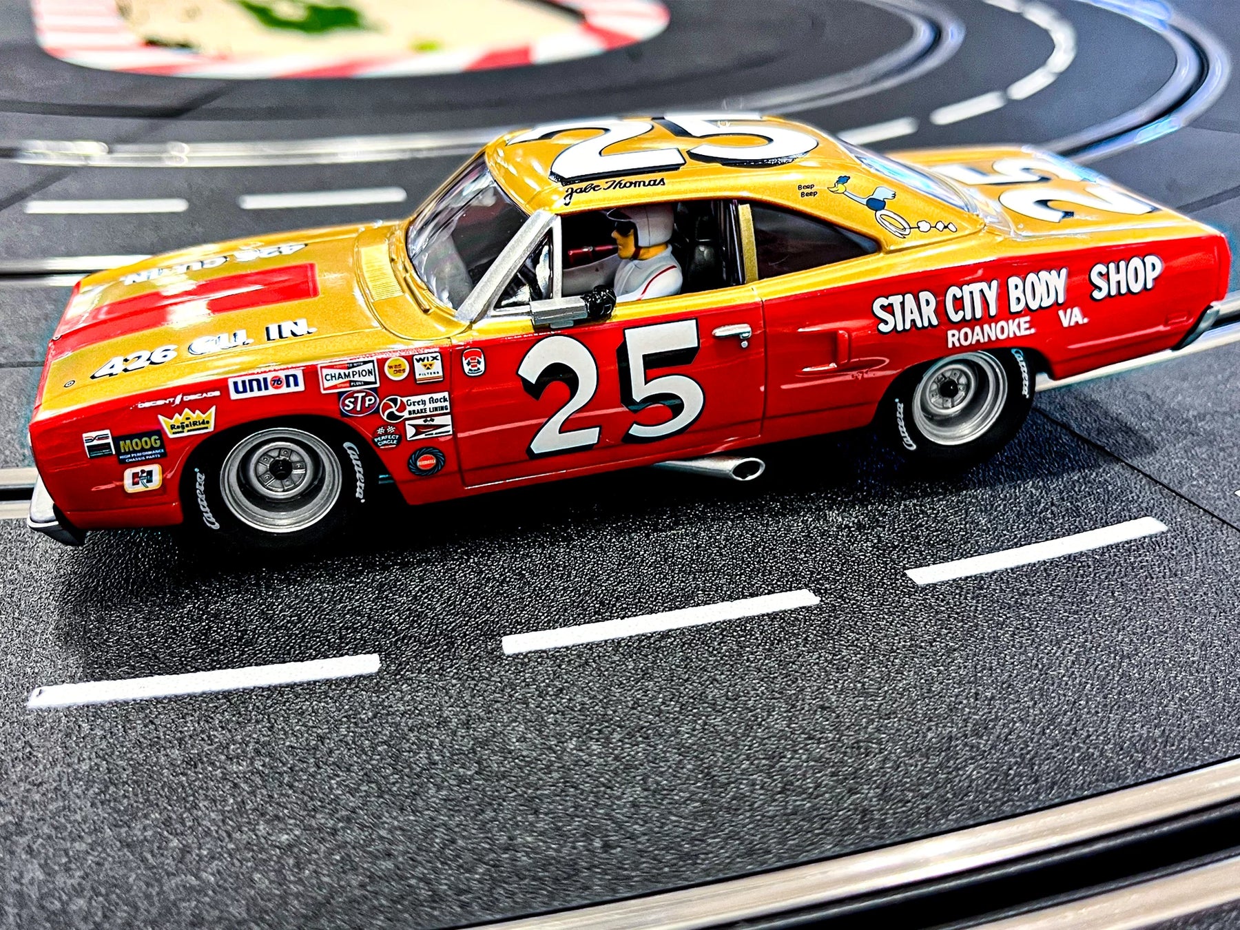 Plymouth Roadrunner "No.25"