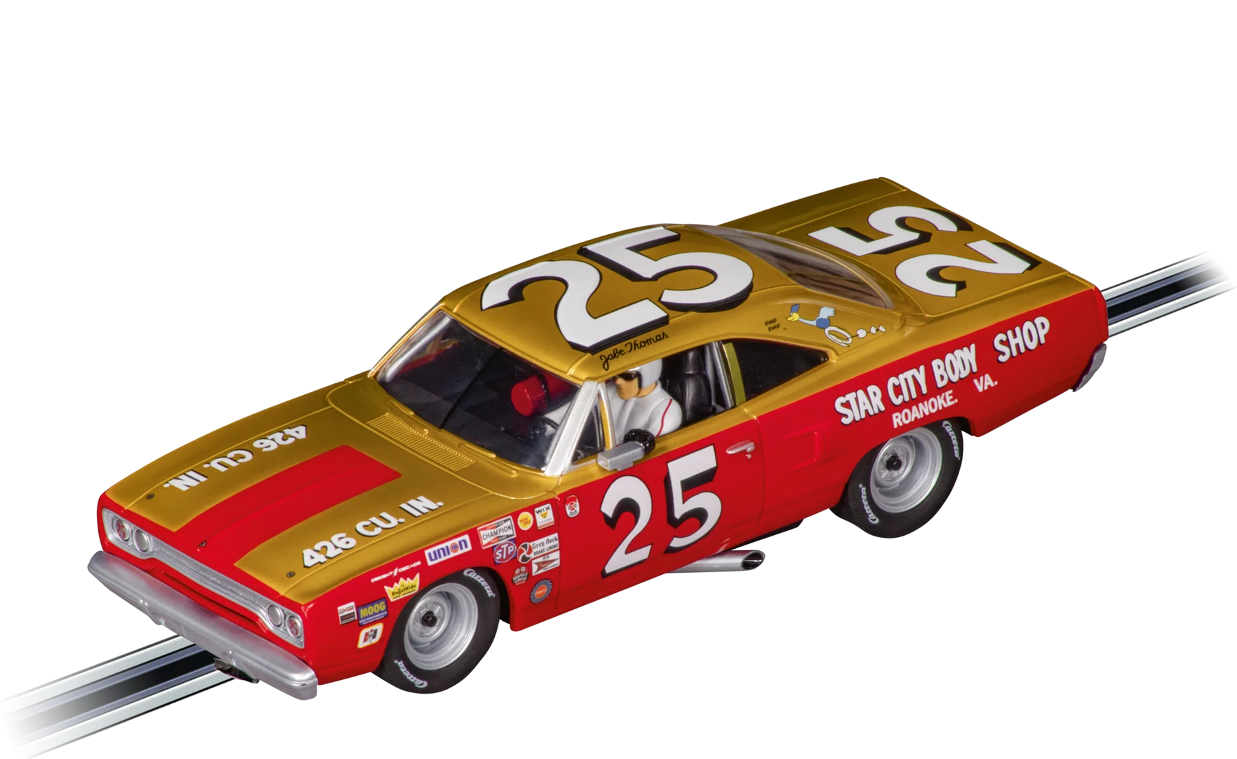 Plymouth Roadrunner "No.25"