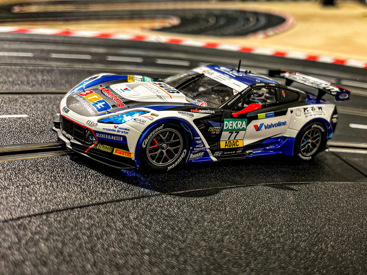 Corvette C7 GT3-R "Callaway Competition, No.77"
