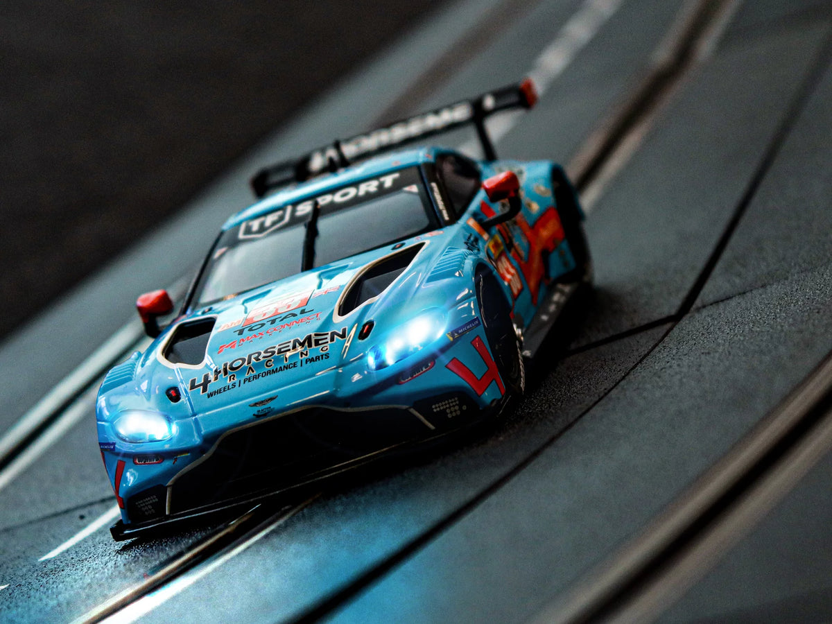 Aston Martin Vantage GTE "TF Sport 4 Horsemen Racing, No. 33"