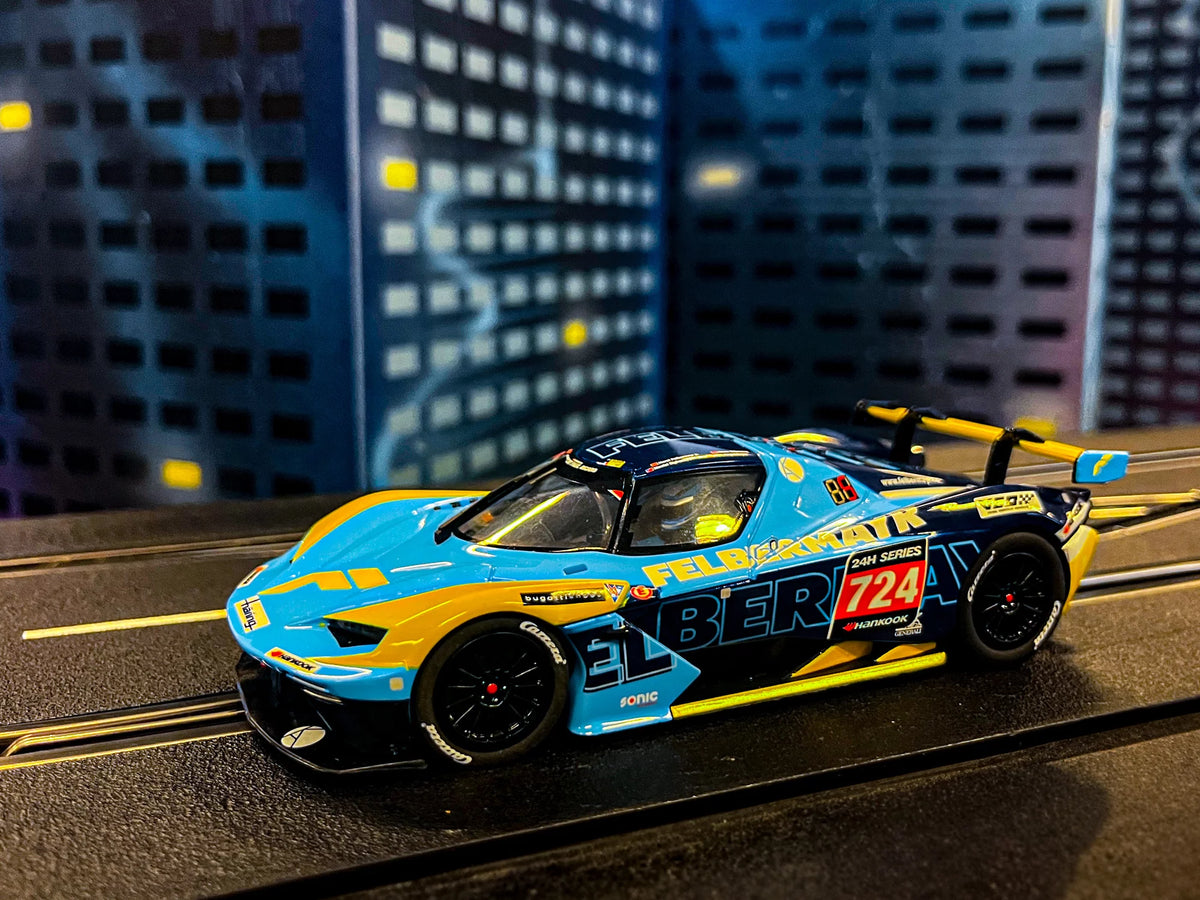 KTM X-BOW GTX "Felbermayr, No.724"