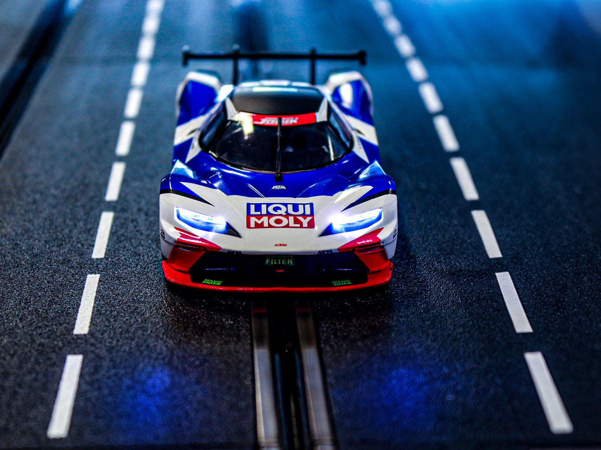 KTM X-BOW GTX "Liqui Moly, No.104"