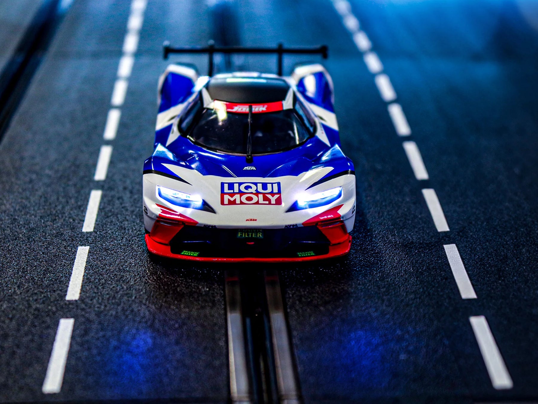 KTM X-BOW GTX "Liqui Moly, No.104"