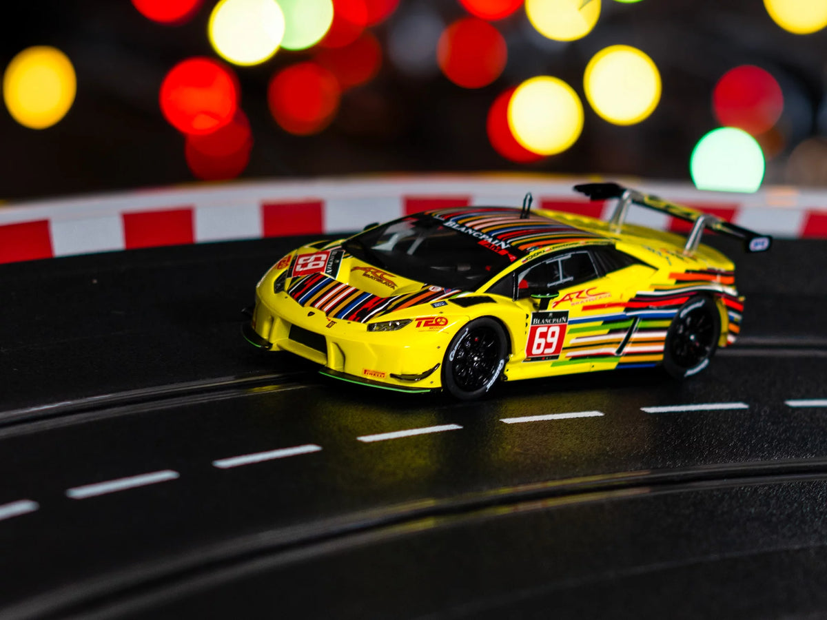 Lamborghini Huracán GT3 "ARC Bratislava, No.69", 24H Spa 2016