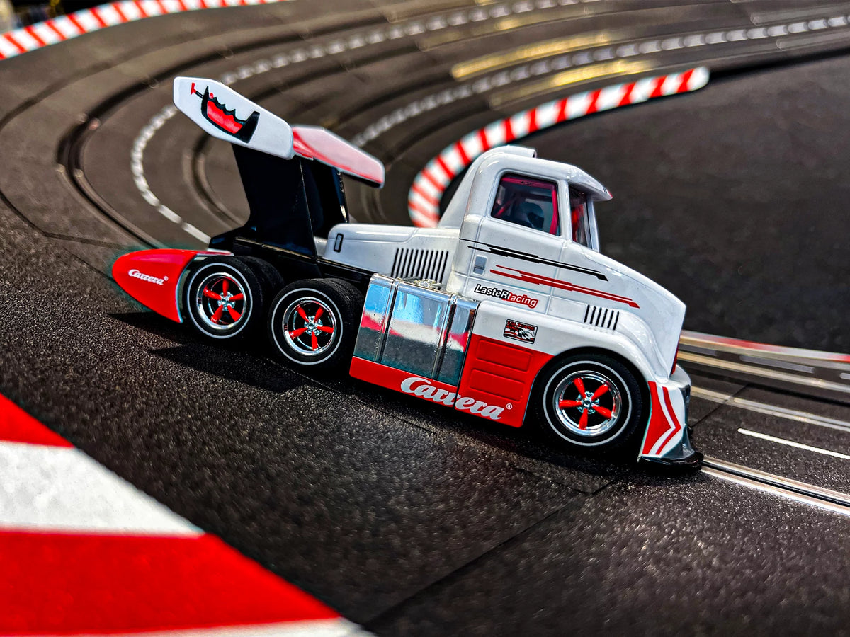 Racetruck Conventional "Carrera Race Taxi"