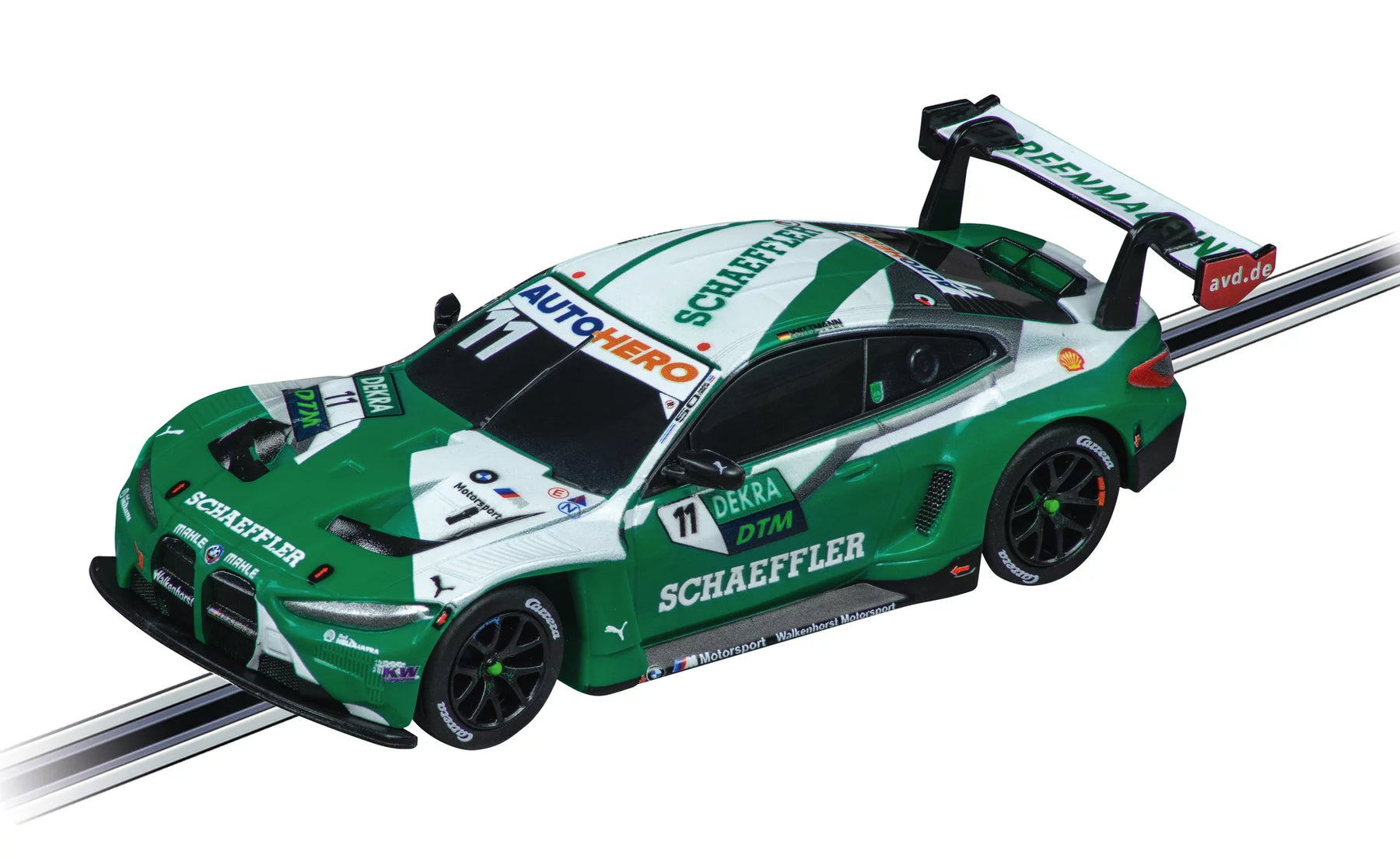 BMW M4 GT3 DTM "Marco Wittmann, No.11"