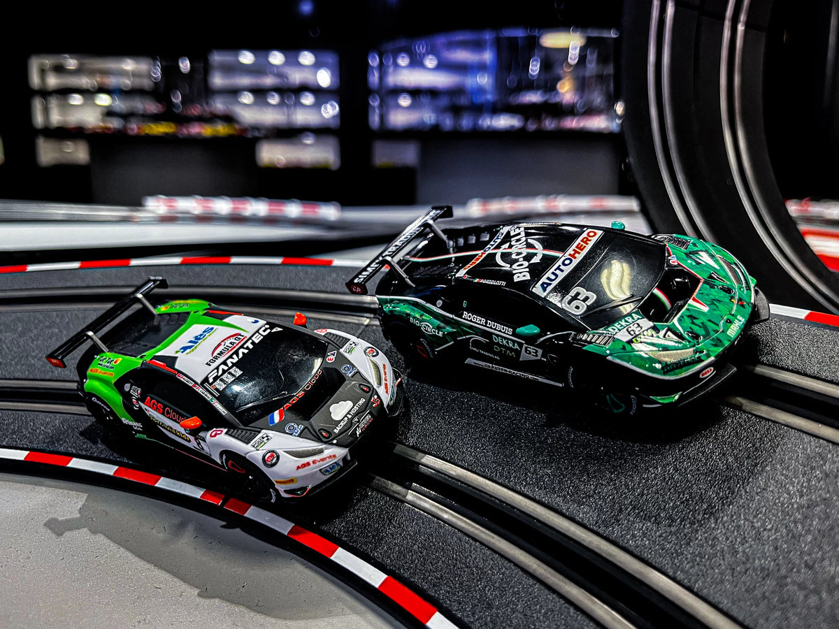Lamborghini Huracán "Mirko Bortolotti, No.63"
