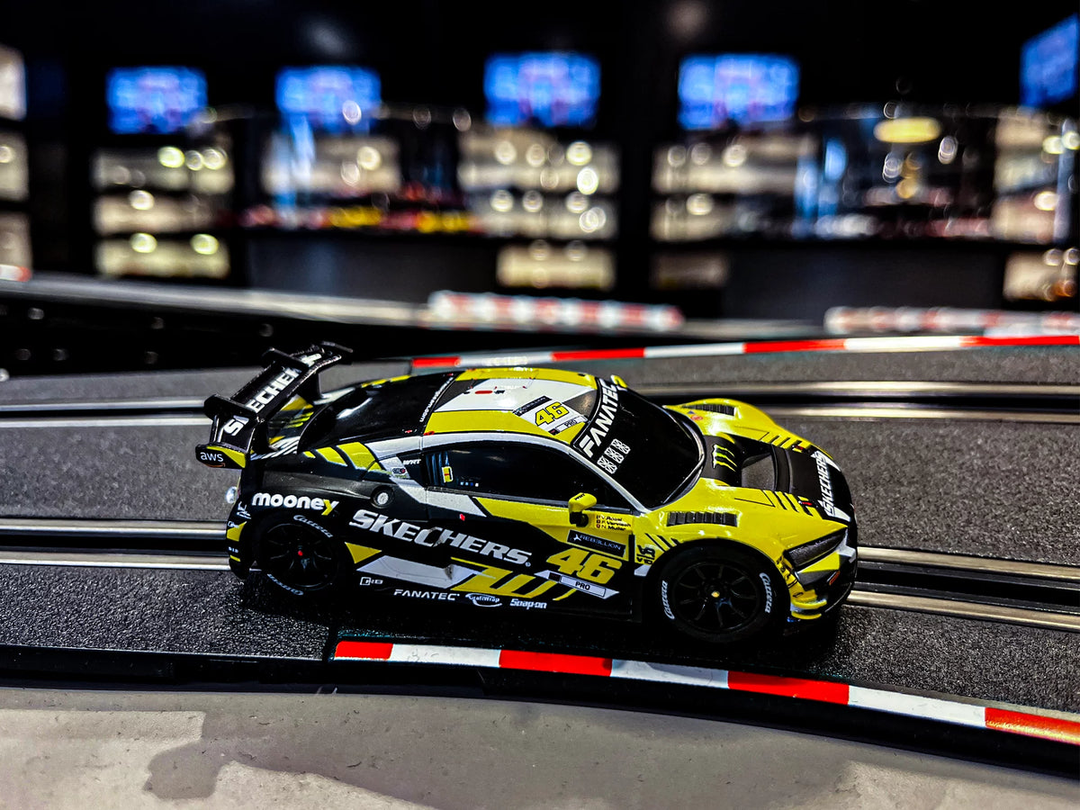 Audi R8 LMS GT3 evo II "Valentino Rossi, No.46"