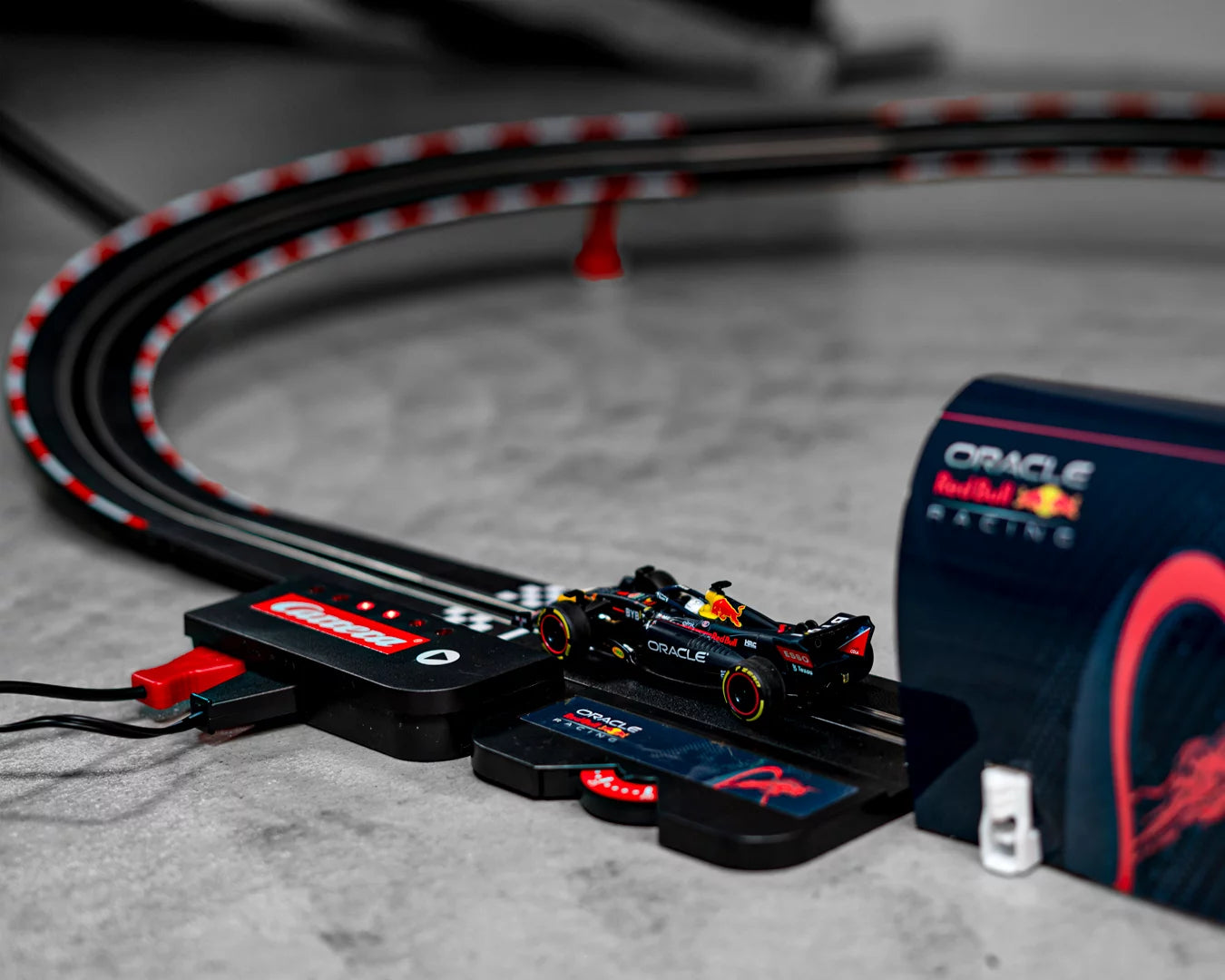 Challenge - Formula High Speed