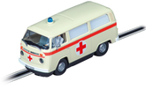 VW BUS T2b "Krankenwagen, Rotes Kreuz"