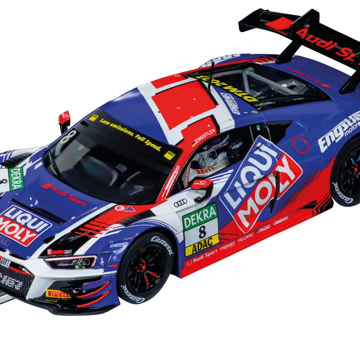 Carrera Evolution 27771 Audi R8 LMS GT3 Evo II Engs Produktbild-Vorschau 9