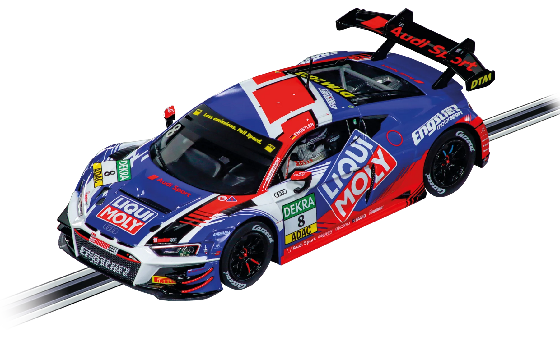Audi R8 LMS GT3 evo II "Engstler Motorsport, No.8"
