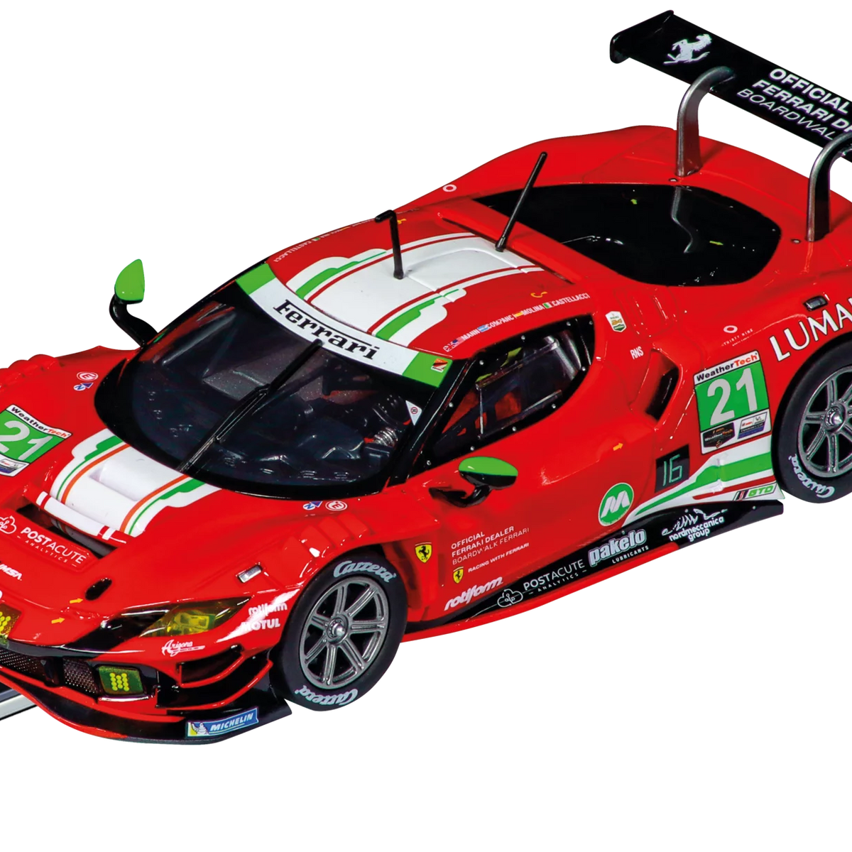 その他 Carrera Ferrari 296 GT3 AF Corse No.21 Ferrari 296 GT3 