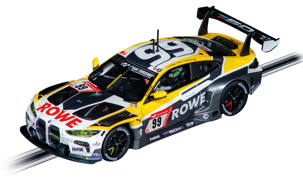 ミニカー 1/43  M4 GT3 - ROWE Racing 3rd Macau BMW M4 GT3 