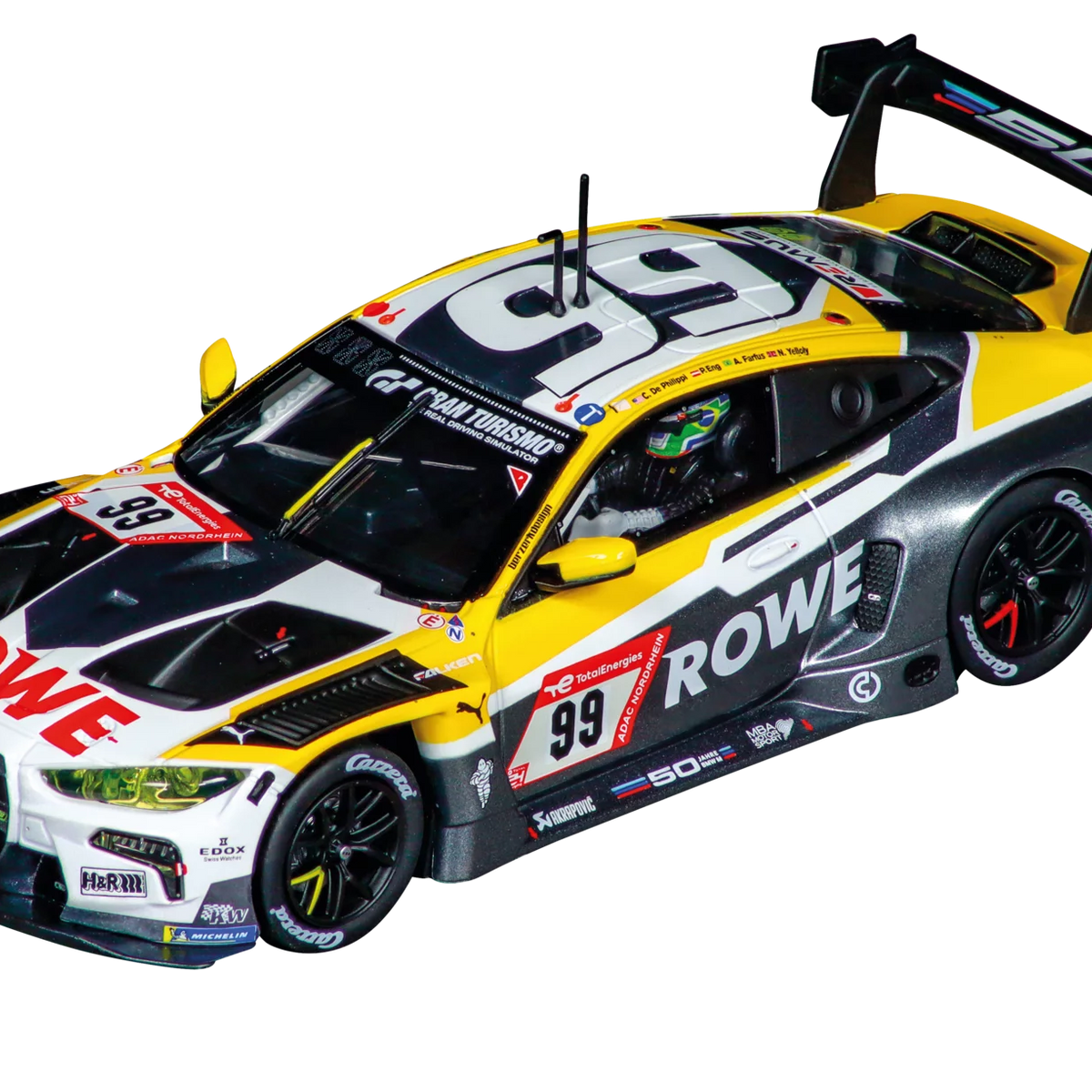 BMW M4 GT3 