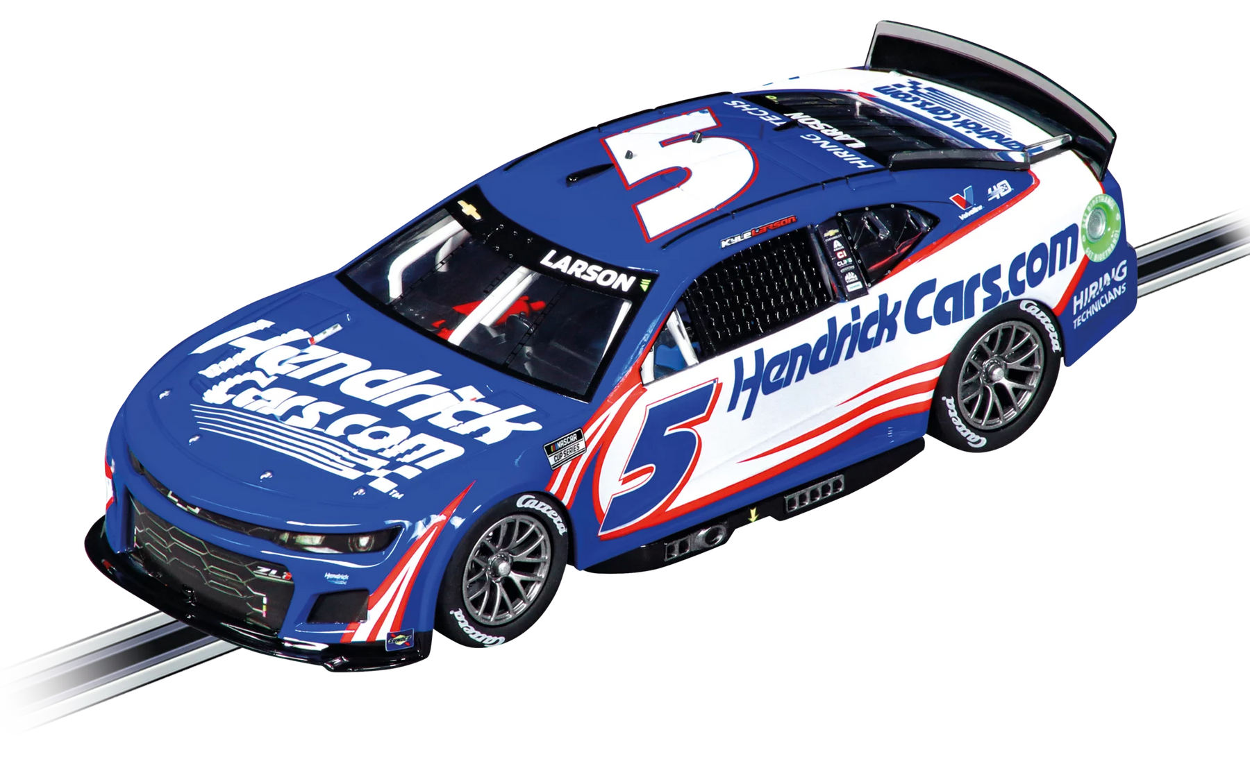 NASCAR Camaro NextGen ZL1 "Hendrick Motorsports, Kyle Larson, No.5"