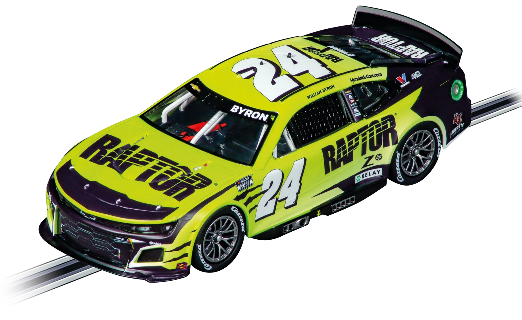 NASCAR Camaro NextGen ZL1 "Hendrick Motorsports, William Byron, No.24"