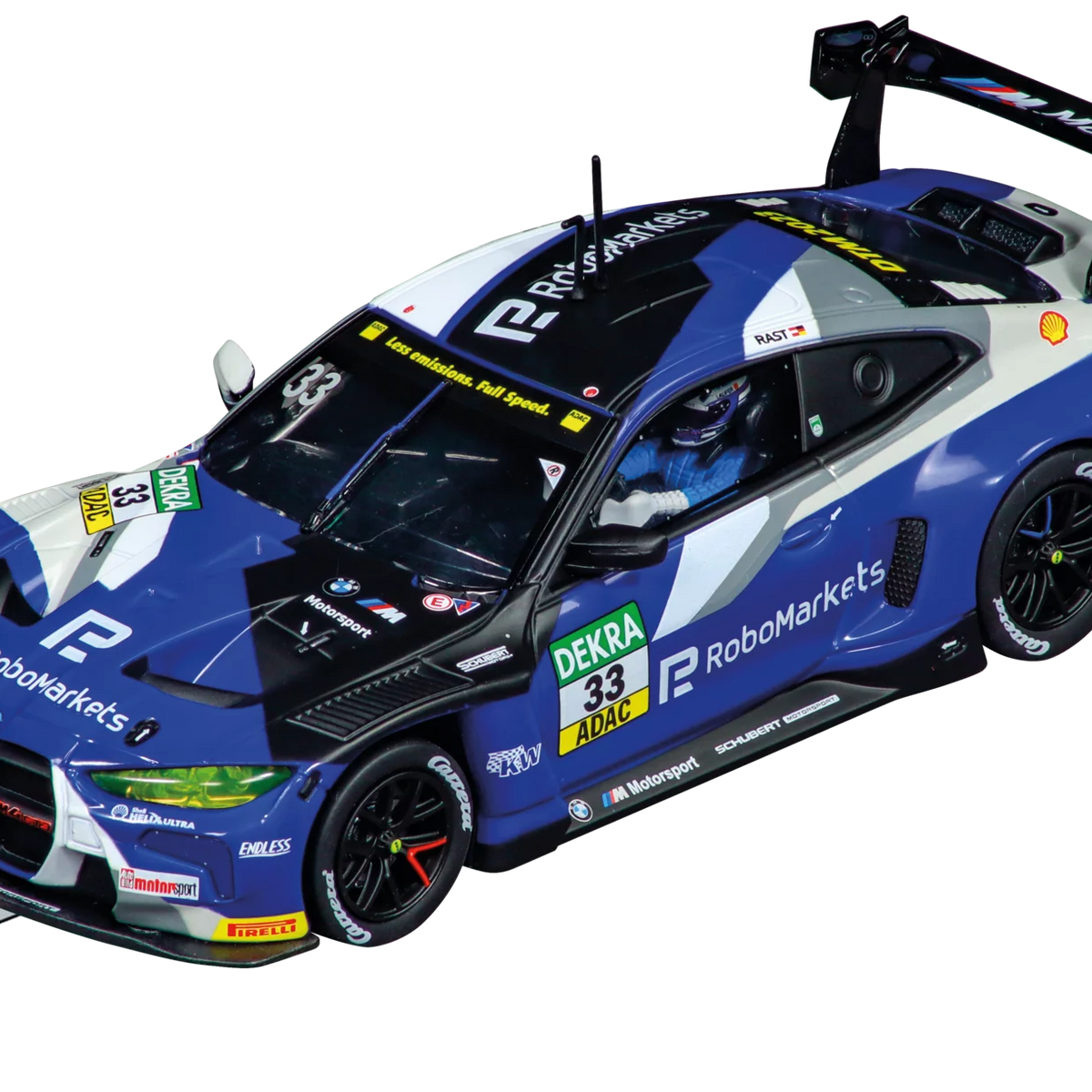 Nürburgring (GER), 4-6 August 2023. BMW M Motorsport, DTM, ADAC, #33 Nürburgring (GER), 4-6 August 2023. BMW M Motorsport, DTM, ADAC, #33