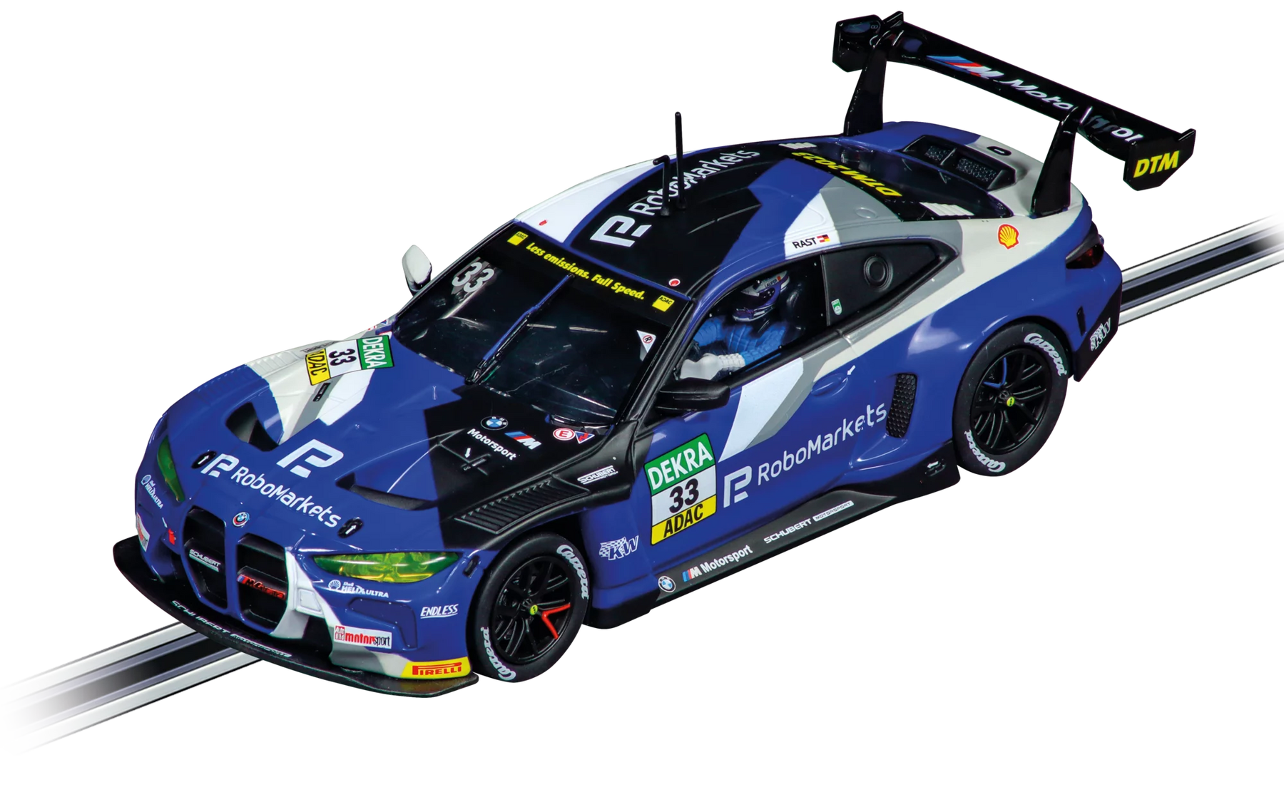 BMW M4 GT3 "Schubert Motorsport, No.33" DTM 2023