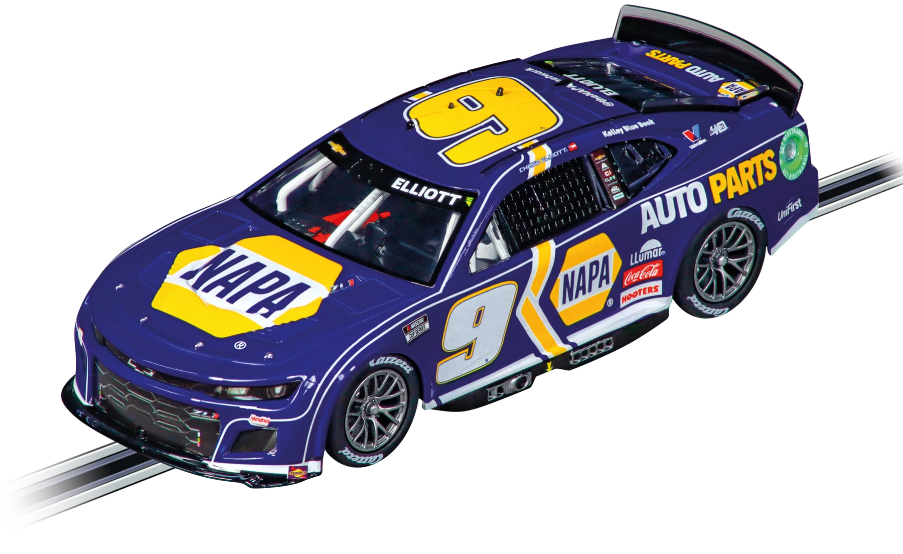 NASCAR Camaro NextGen ZL1 "Hendrick Motorsports, Chase Elliott, No.9"