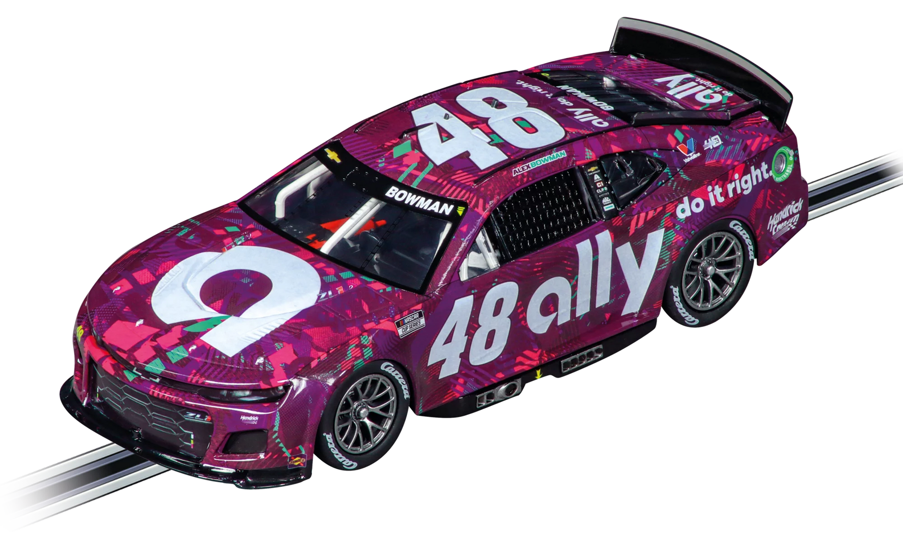 NASCAR Camaro NextGen ZL1 "Hendrick Motorsports, Alex Bowman, No.48"