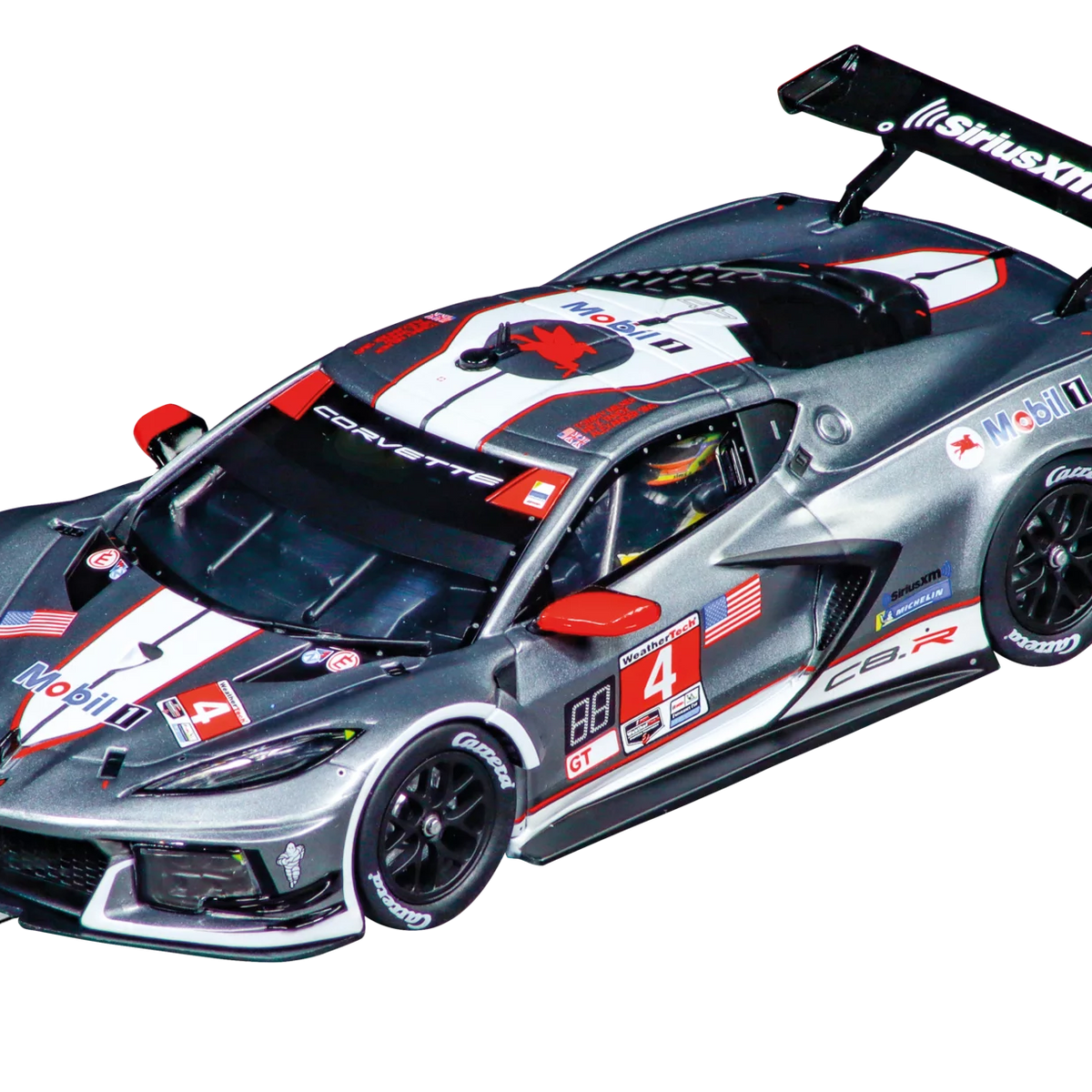 Carrera DIGITAL シボレー コルベット C8.R No.4 新品 Chevrolet Corvette C8.R 