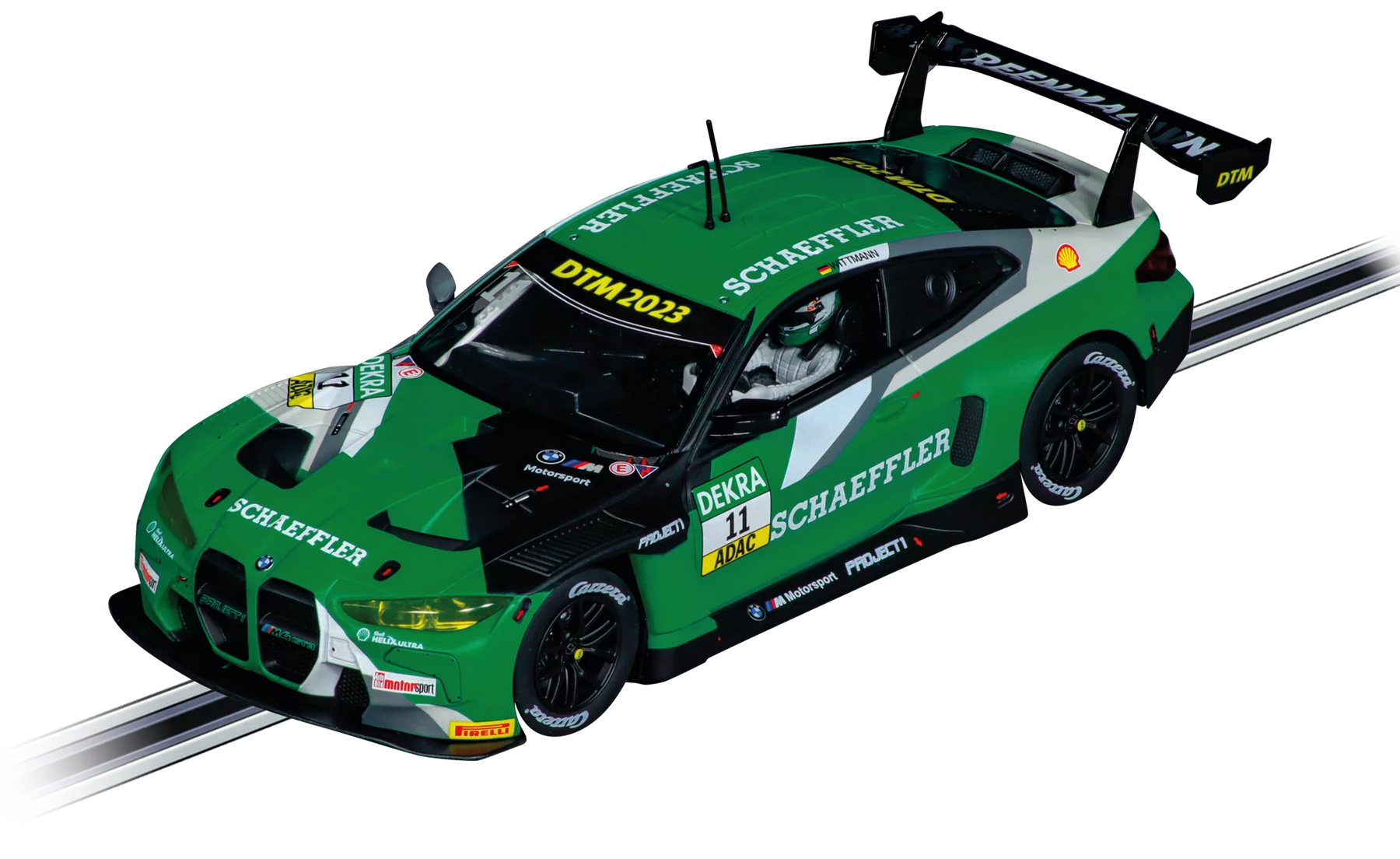 BMW M4 GT3 "Project 1, No.11"