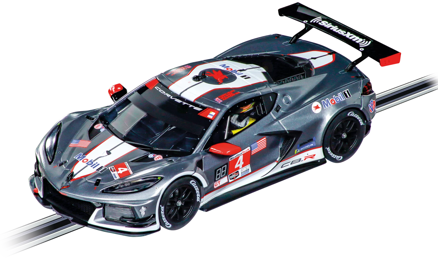 Chevrolet Corvette C8.R "No.4"