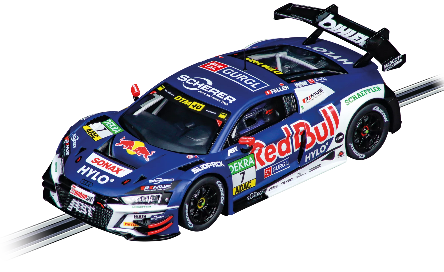 Audi R8 LMS GT3 evo II "Abt Sportsline - Red Bull, No.7" DTM 2024