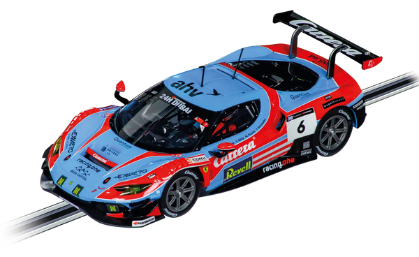その他 Carrera Ferrari 296 GT3 No.6 24H Dubai Ferrari 296 GT3Carrera, No.6