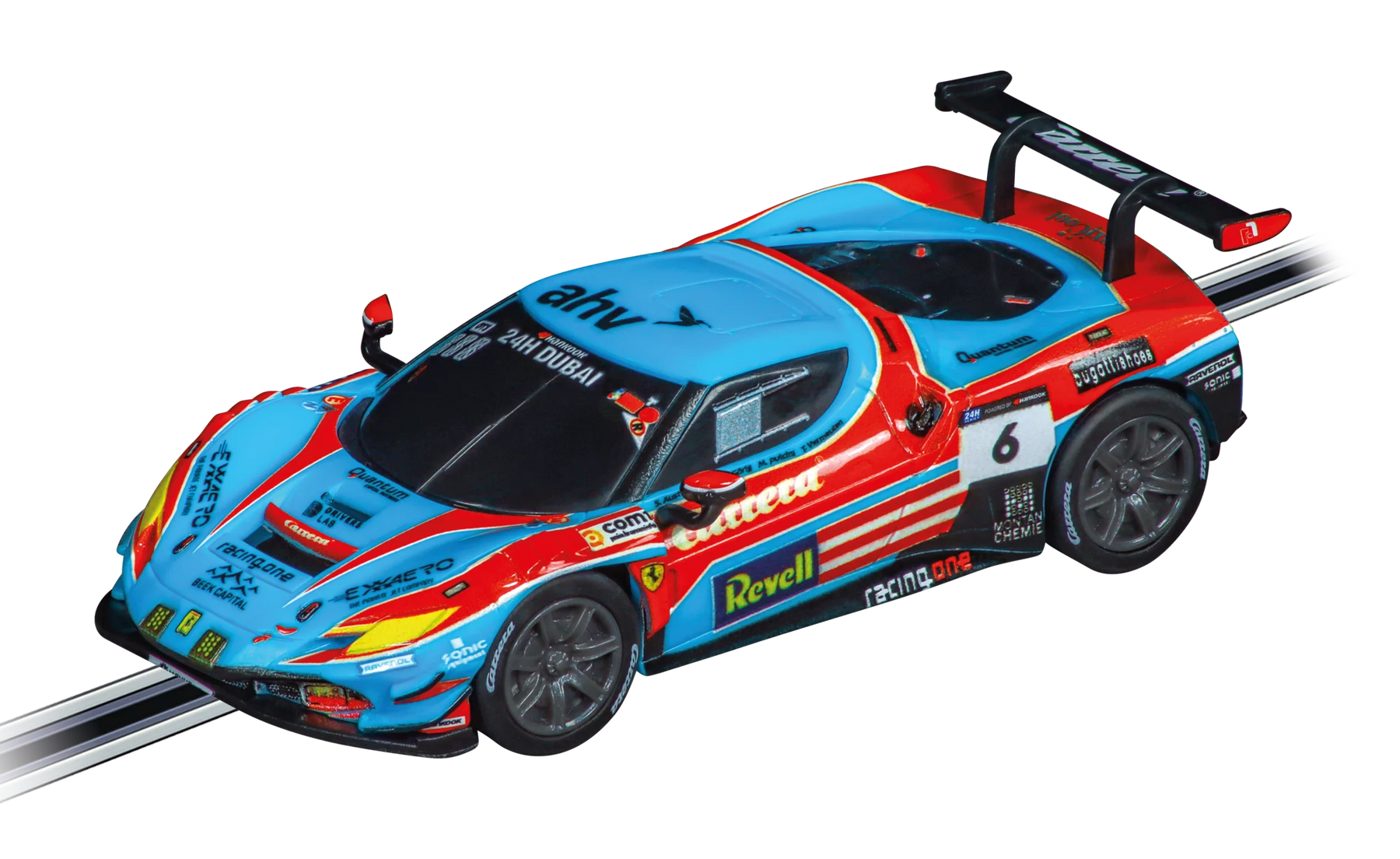 Ferrari 296 GT3 “Carrera”