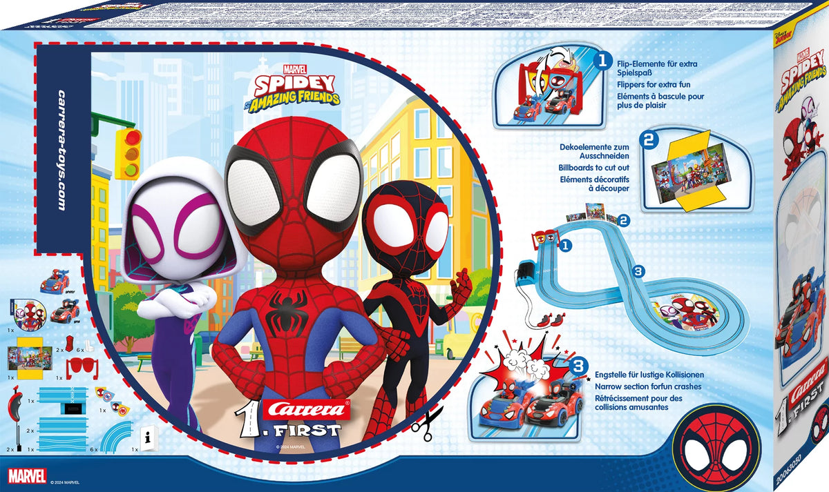 Spidey - Go Spidey Go!