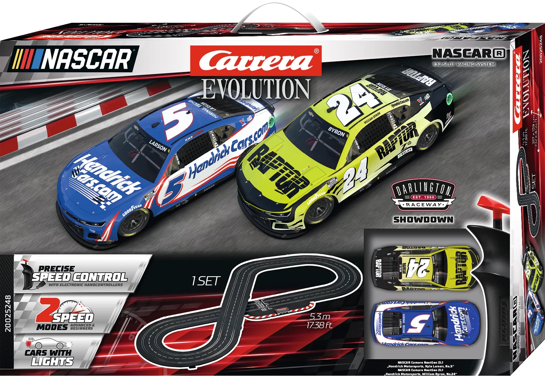 NASCAR Darlington Showdown