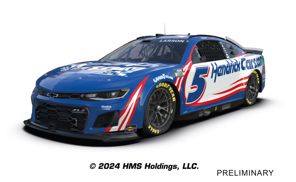 NASCAR Darlington Showdown