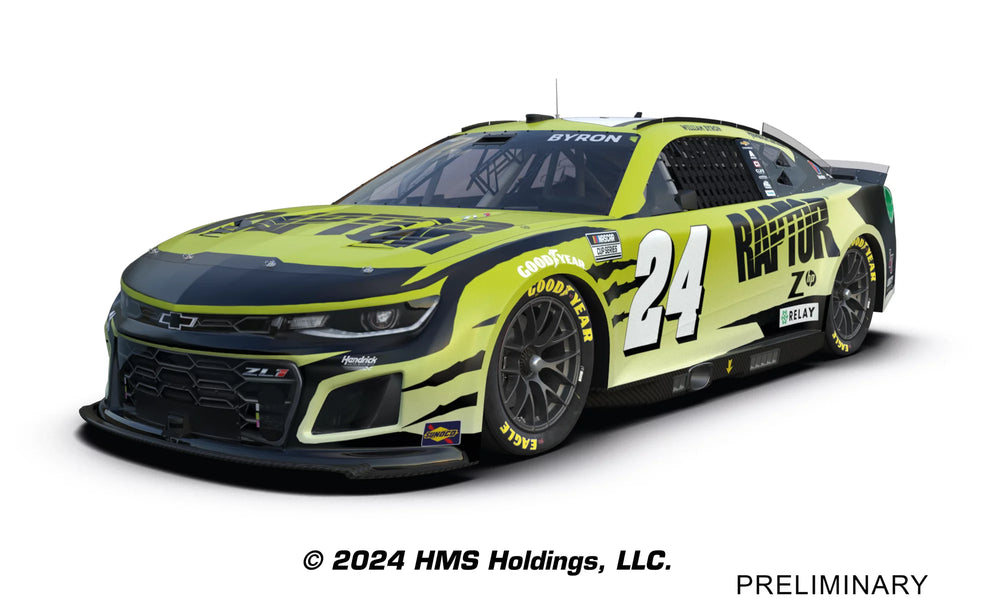 NASCAR Darlington Showdown