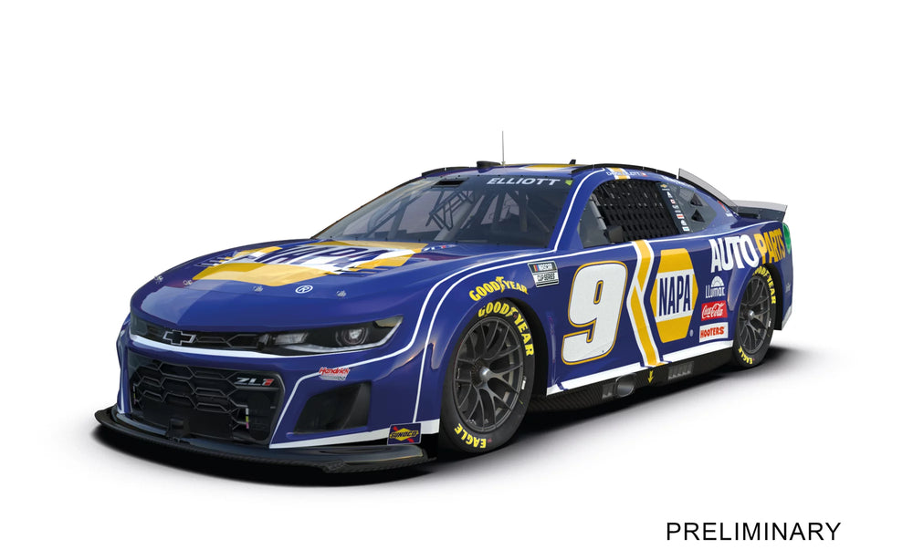 NASCAR Talladega Competition